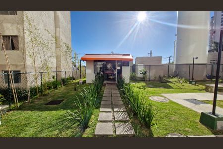 Apartamento para alugar com 34m², 2 quartos e sem vagaÁrea comum - mercado