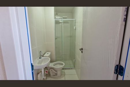 Apartamento para alugar com 34m², 2 quartos e sem vagaBanheiro