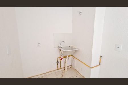 Apartamento para alugar com 34m², 2 quartos e sem vagaCozinha