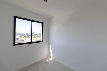 Apartamento à venda com 42m², 2 quartos e 1 vagaQuarto 2