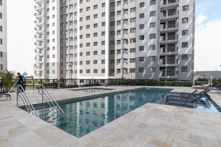 Apartamento à venda com 42m², 2 quartos e 1 vagaÁrea Comum - Piscina   