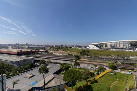 Apartamento à venda com 42m², 2 quartos e 1 vagaVista Quarto 2