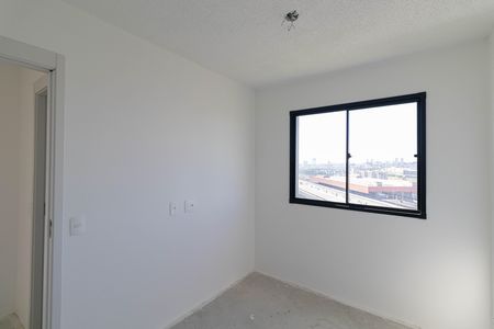 Apartamento à venda com 42m², 2 quartos e 1 vagaQuarto 2