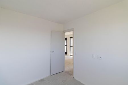 Apartamento à venda com 42m², 2 quartos e 1 vagaQuarto 2