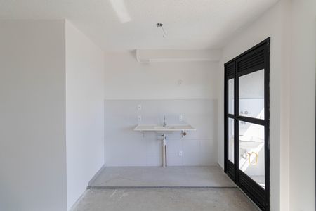 Apartamento à venda com 42m², 2 quartos e 1 vagaSala e Cozinha 