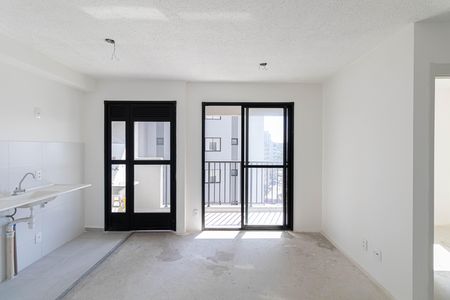 Apartamento à venda com 42m², 2 quartos e 1 vagaSala e Cozinha 