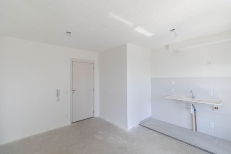 Apartamento à venda com 42m², 2 quartos e 1 vagaSala e Cozinha 