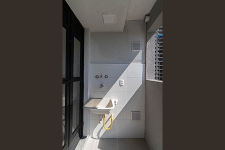 Apartamento à venda com 42m², 2 quartos e 1 vagaVaranda e Área de Serviço 