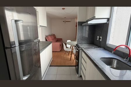 Apartamento para alugar com 40m², 2 quartos e 1 vaga Apartamento para alugar com 40m², 2 quartos e 1 vagaCozinha