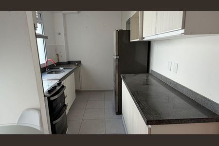 Apartamento para alugar com 40m², 2 quartos e 1 vaga Apartamento para alugar com 40m², 2 quartos e 1 vagaCozinha