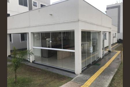 Apartamento para alugar com 40m², 2 quartos e 1 vaga Apartamento para alugar com 40m², 2 quartos e 1 vagaÁrea externa