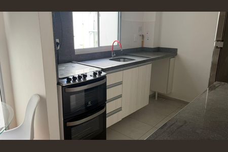 Apartamento para alugar com 40m², 2 quartos e 1 vaga Apartamento para alugar com 40m², 2 quartos e 1 vagaCozinha