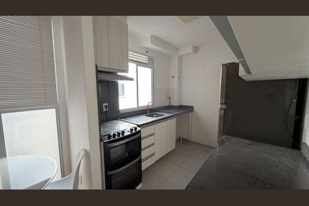 Apartamento para alugar com 40m², 2 quartos e 1 vaga Apartamento para alugar com 40m², 2 quartos e 1 vagaCozinha