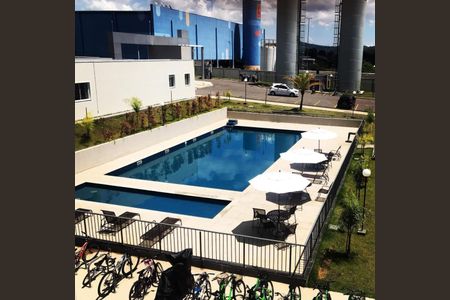 Apartamento para alugar com 40m², 2 quartos e 1 vaga