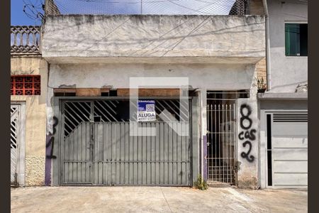 Casa para alugar com 70m², 2 quartos e 1 vaga