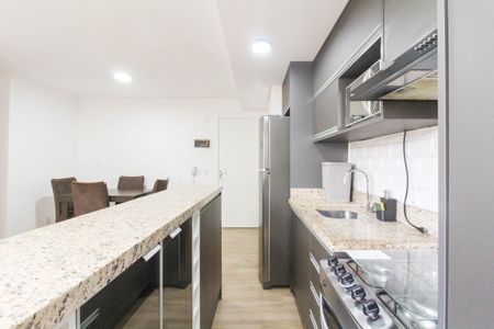 Apartamento à venda com 51m², 2 quartos e 1 vagaSala/Cozinha