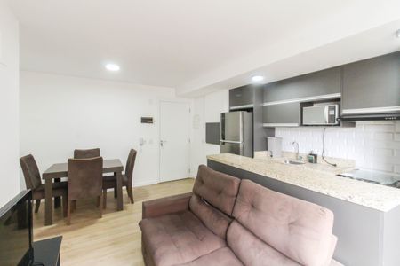 Apartamento à venda com 51m², 2 quartos e 1 vagaSala/Cozinha