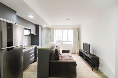 Apartamento à venda com 51m², 2 quartos e 1 vagaSala/Cozinha