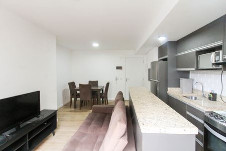 Apartamento à venda com 51m², 2 quartos e 1 vagaSala/Cozinha