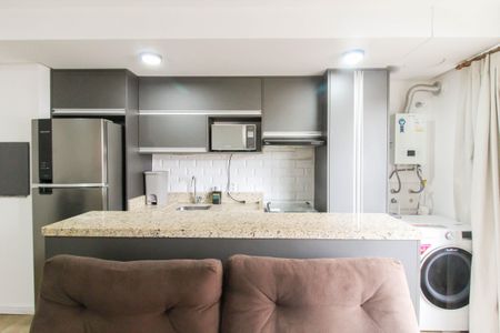 Apartamento à venda com 51m², 2 quartos e 1 vagaSala/Cozinha