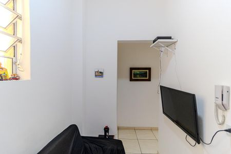 Apartamento à venda com 34m², 1 quarto e sem vagaSala