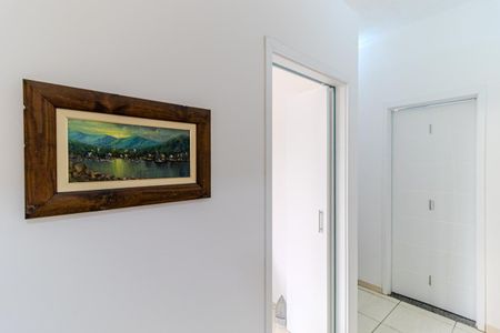 Apartamento à venda com 34m², 1 quarto e sem vagaCorredor