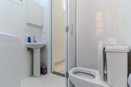 Apartamento à venda com 34m², 1 quarto e sem vagaBanheiro
