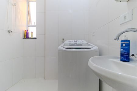 Apartamento à venda com 34m², 1 quarto e sem vagaBanheiro