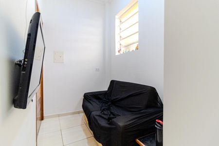 Apartamento à venda com 34m², 1 quarto e sem vagaSala