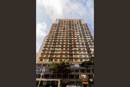 Apartamento à venda com 34m², 1 quarto e sem vagaFachada