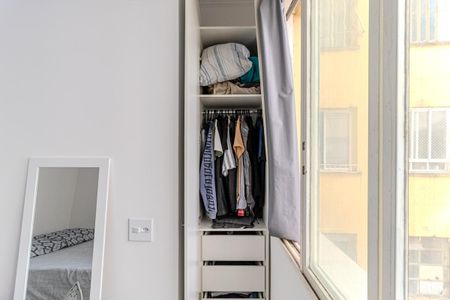 Apartamento à venda com 34m², 1 quarto e sem vagaQuarto