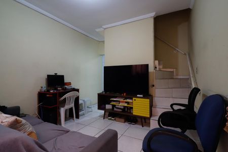 Sala de casa à venda com 8 quartos, 10000m² em Parque Boturussu, São Paulo