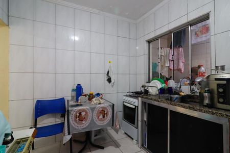 Cozinha de casa à venda com 8 quartos, 10000m² em Parque Boturussu, São Paulo