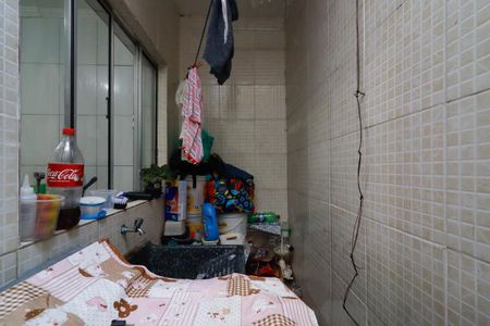 Área de Serviço de casa à venda com 8 quartos, 10000m² em Parque Boturussu, São Paulo