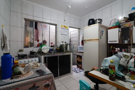 Cozinha de casa à venda com 8 quartos, 10000m² em Parque Boturussu, São Paulo