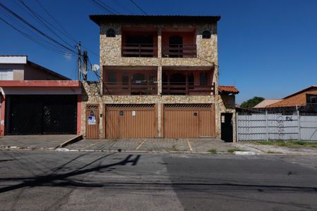 Fachada de casa à venda com 8 quartos, 10000m² em Parque Boturussu, São Paulo