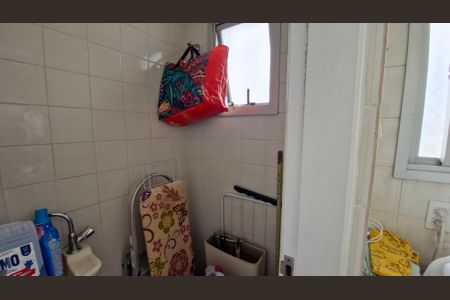 Apartamento à venda com 86m², 2 quartos e 2 vagas Apartamento à venda com 86m², 2 quartos e 2 vagasÁrea de Serviço