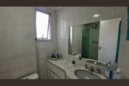 Apartamento à venda com 86m², 2 quartos e 2 vagas Apartamento à venda com 86m², 2 quartos e 2 vagasBanheiro