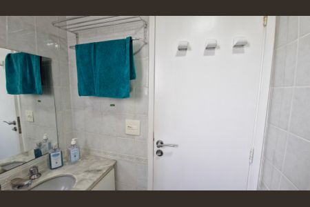 Apartamento à venda com 86m², 2 quartos e 2 vagas Apartamento à venda com 86m², 2 quartos e 2 vagasBanheiro