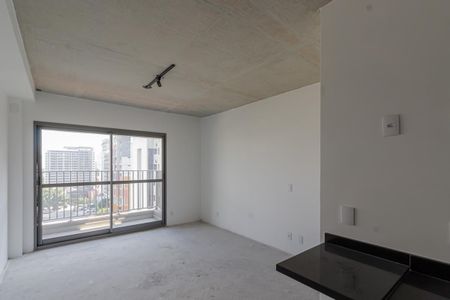 Studio de kitnet/studio à venda com 1 quarto, 29m² em Indianópolis, São Paulo