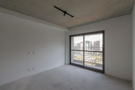 Studio de kitnet/studio à venda com 1 quarto, 29m² em Indianópolis, São Paulo