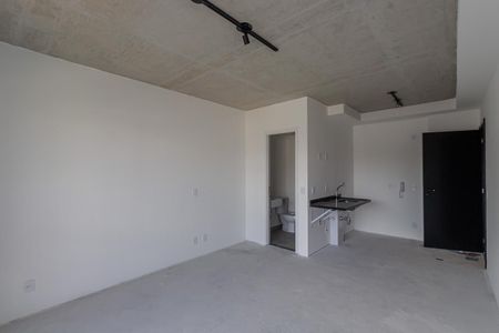 Studio de kitnet/studio à venda com 1 quarto, 29m² em Indianópolis, São Paulo