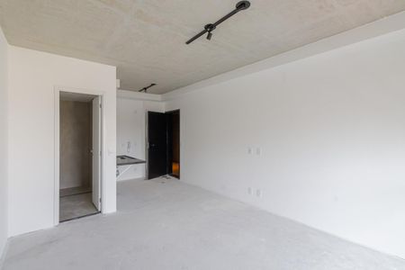 Studio de kitnet/studio à venda com 1 quarto, 29m² em Indianópolis, São Paulo