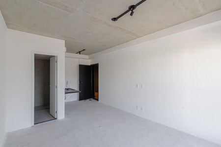 Studio à venda com 28m², 1 quarto e sem vaga Studio à venda com 28m², 1 quarto e sem vagaStudio