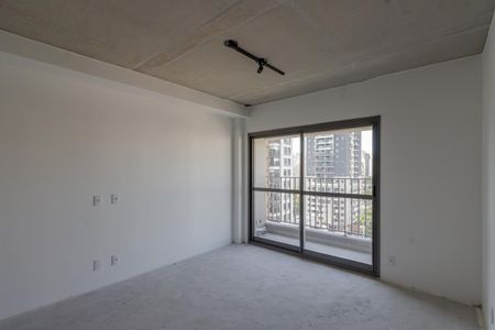 Studio à venda com 28m², 1 quarto e sem vaga Studio à venda com 28m², 1 quarto e sem vagaStudio