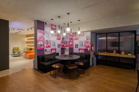 Studio à venda com 28m², 1 quarto e sem vaga Studio à venda com 28m², 1 quarto e sem vagaÁrea comum