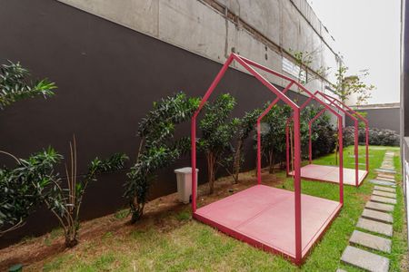 Studio à venda com 28m², 1 quarto e sem vaga Studio à venda com 28m², 1 quarto e sem vagaÁrea comum