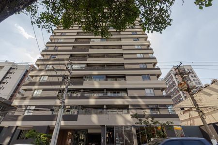 Studio à venda com 28m², 1 quarto e sem vaga Studio à venda com 28m², 1 quarto e sem vagaFachada