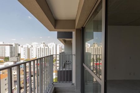 Studio à venda com 28m², 1 quarto e sem vaga Studio à venda com 28m², 1 quarto e sem vagaSacada