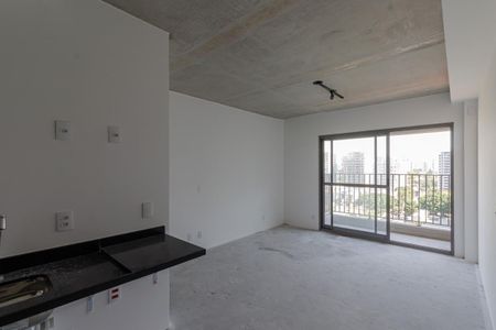 Studio de kitnet/studio à venda com 1 quarto, 29m² em Indianópolis, São Paulo